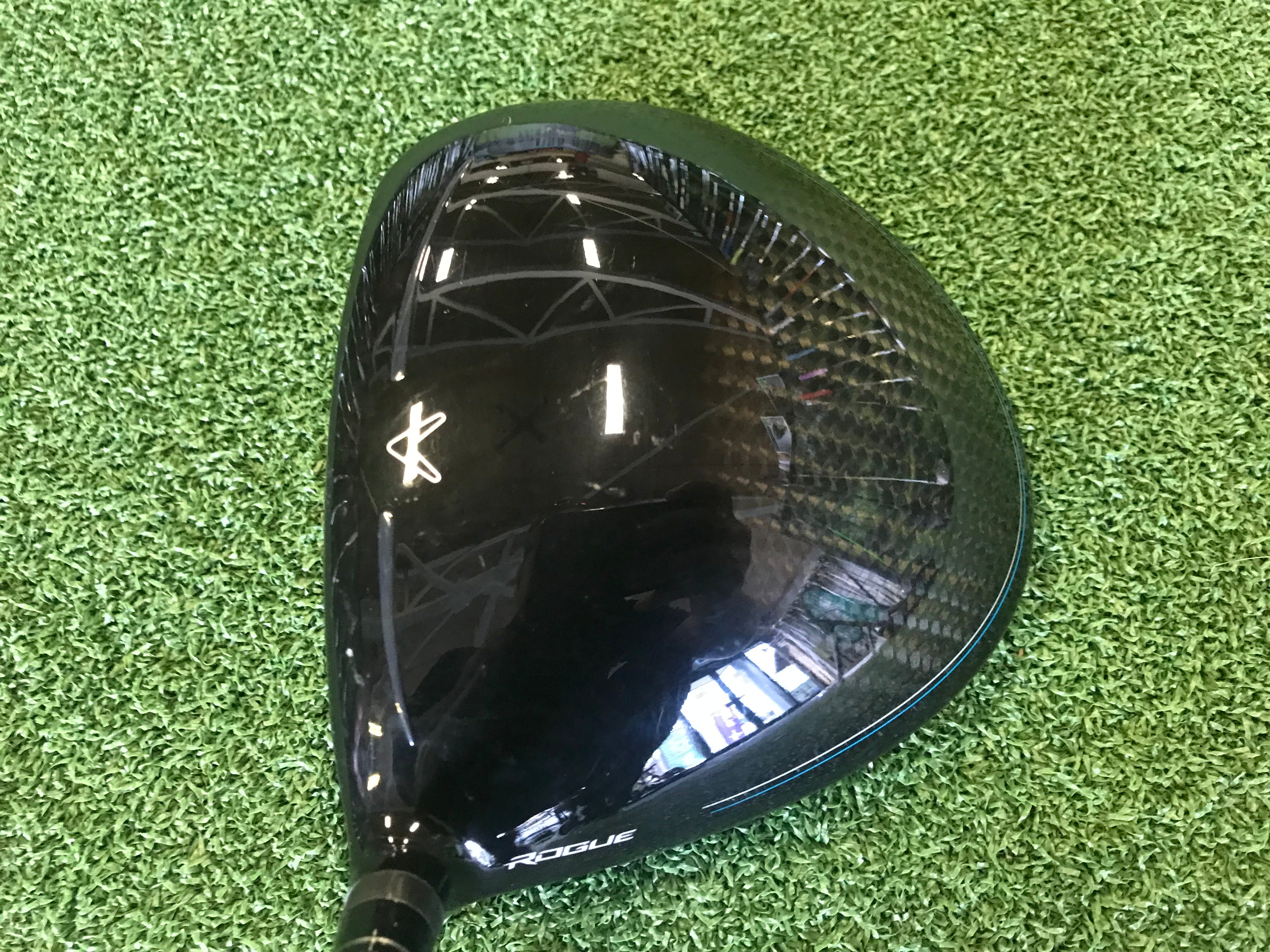 2018 Callaway Rogue Star Driver - 2018 Callaway Rogue Star Driver