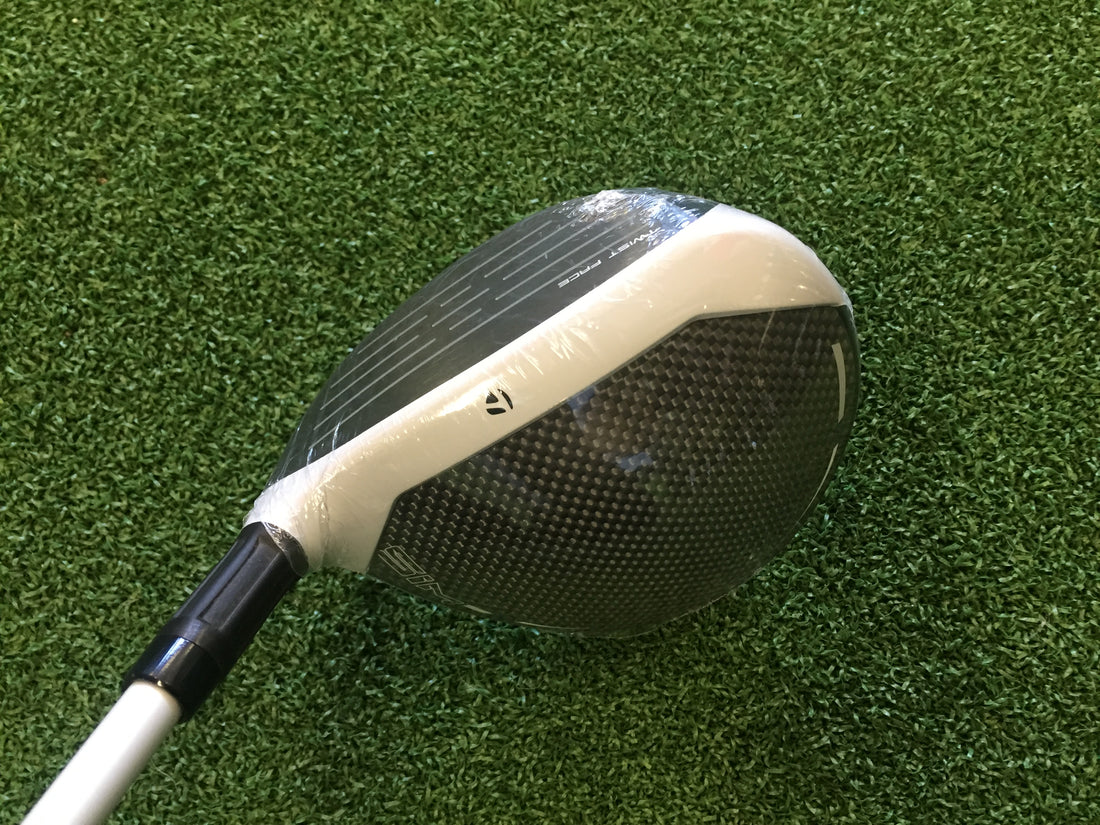 *New* TaylorMade Sim Max 15° Ladies 3 Wood With Headcover