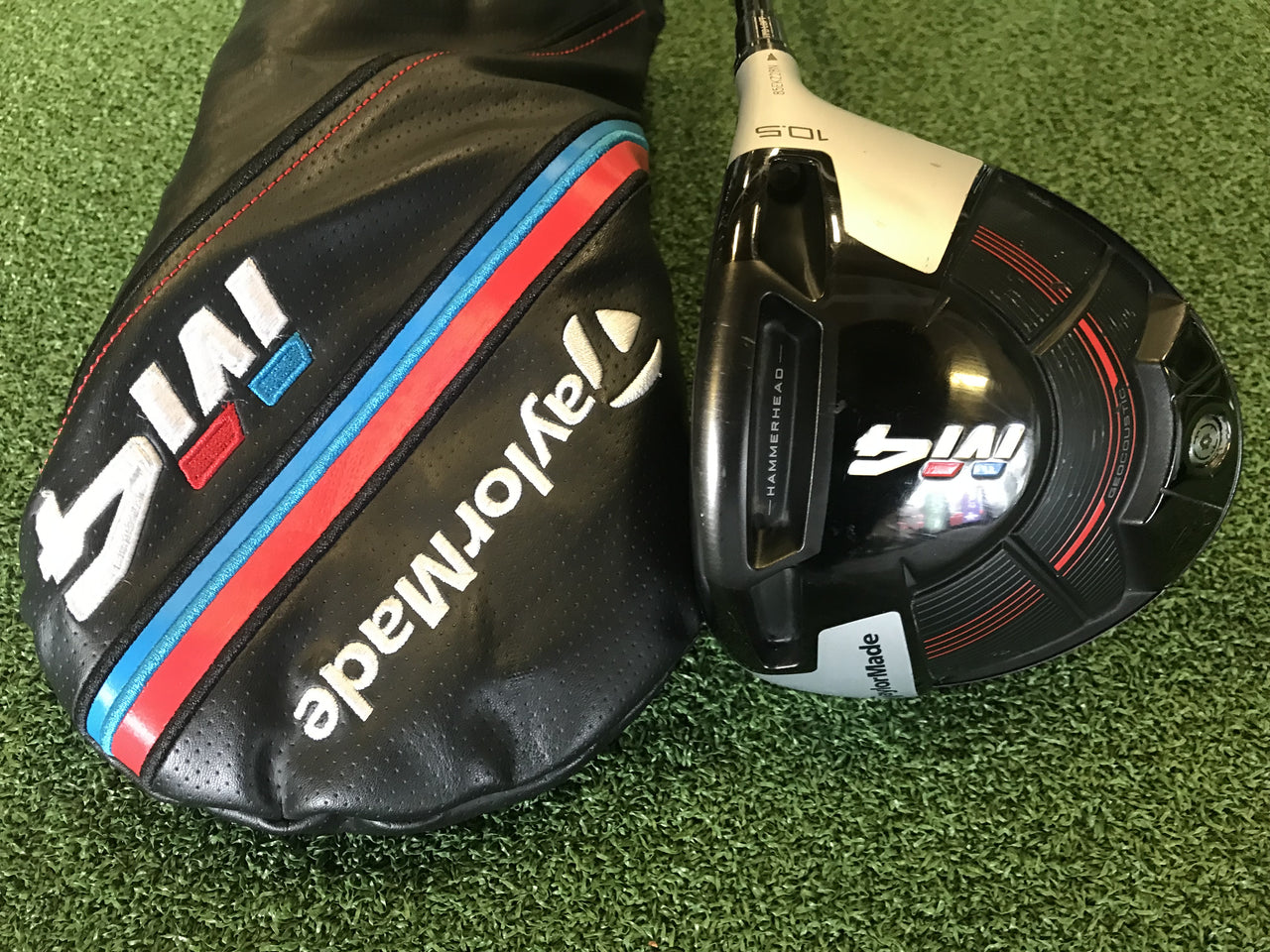 2018 TaylorMade M4 10.5° Driver With Headcover *Excellent Condition*