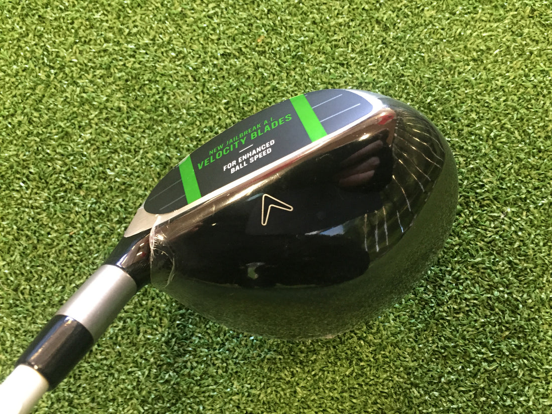 *New* 2021 Callaway Epic Max Fast 18° Ladies 5 Wood With Headcover