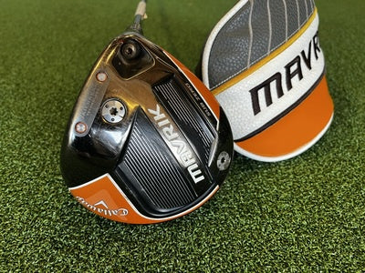 Callaway Mavrik 9.0° Driver With Headcover