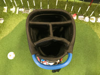 Tour Edge EXOTICS EX5 5-Way Cart Bag