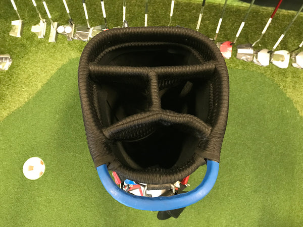 Tour Edge EXOTICS EX5 5-Way Cart Bag