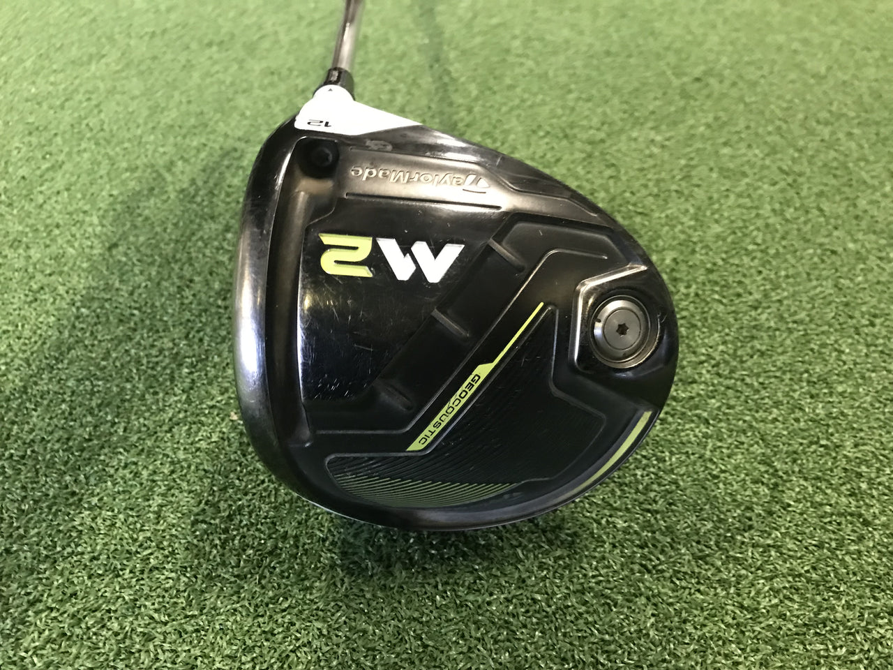 2017 TaylorMade M2 12° Ladies Driver