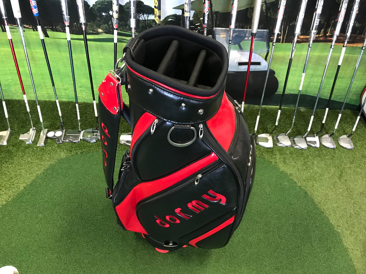 DORMY Golf Bag Condition-7.5