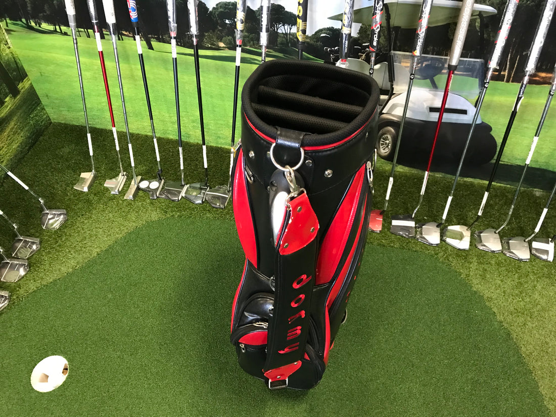 DORMY Golf Bag Condition-7.5