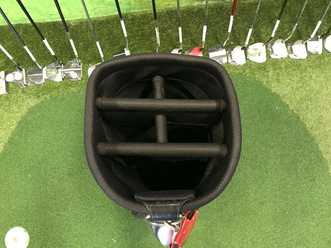 DORMY Golf Bag Condition-7.5