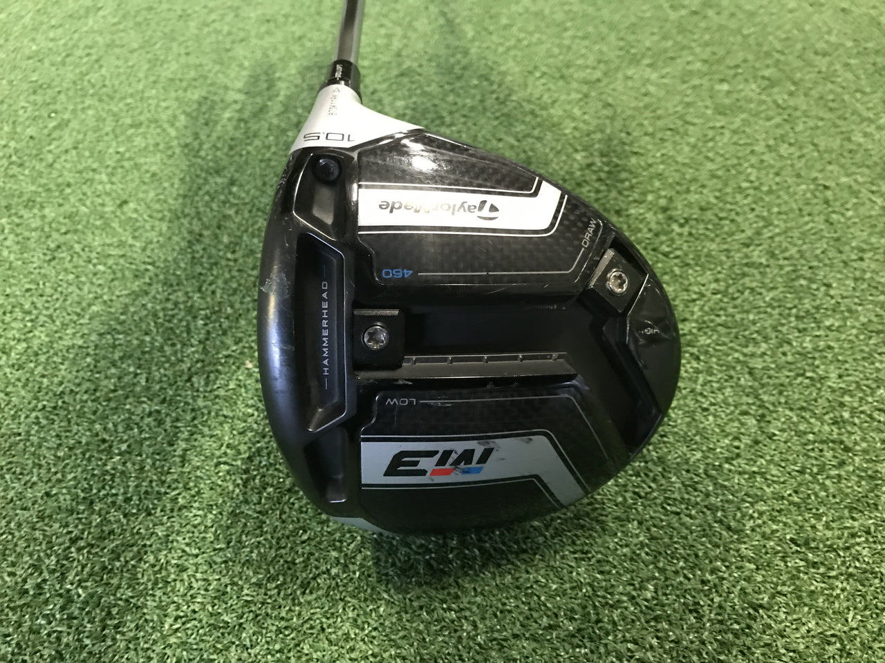 2018 TaylorMade M3 10.5° Driver