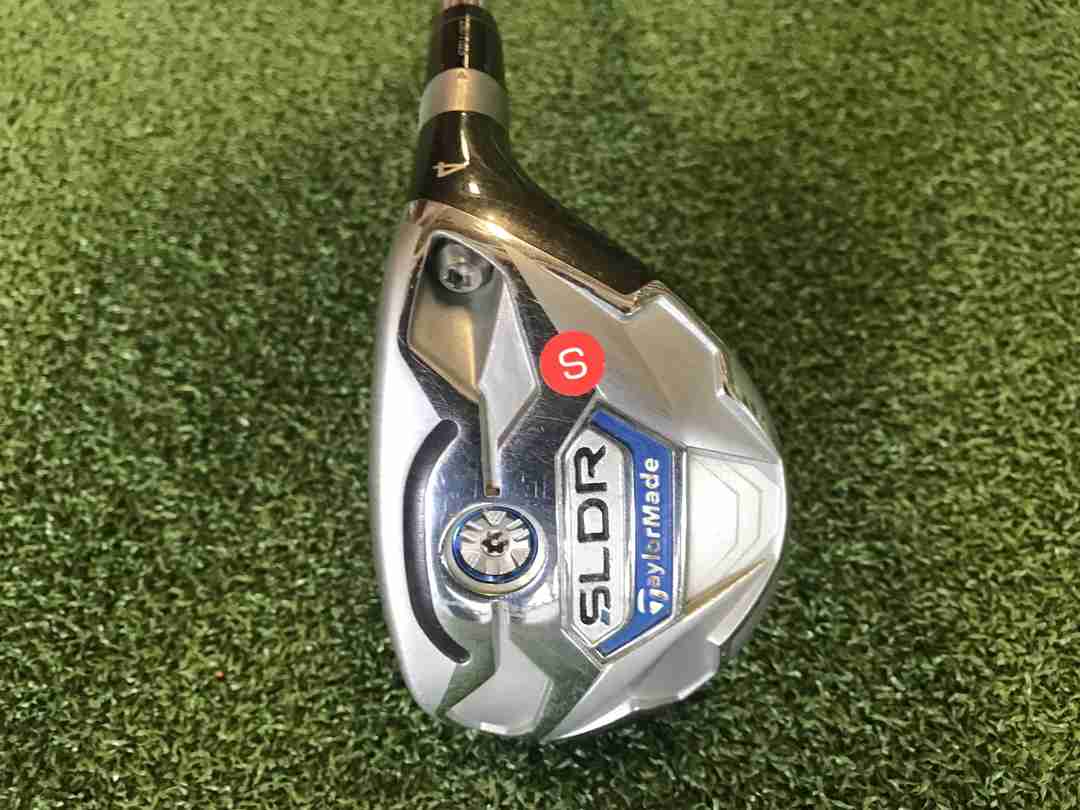 2014 TaylorMade SLDR 21° 4 Hybrid