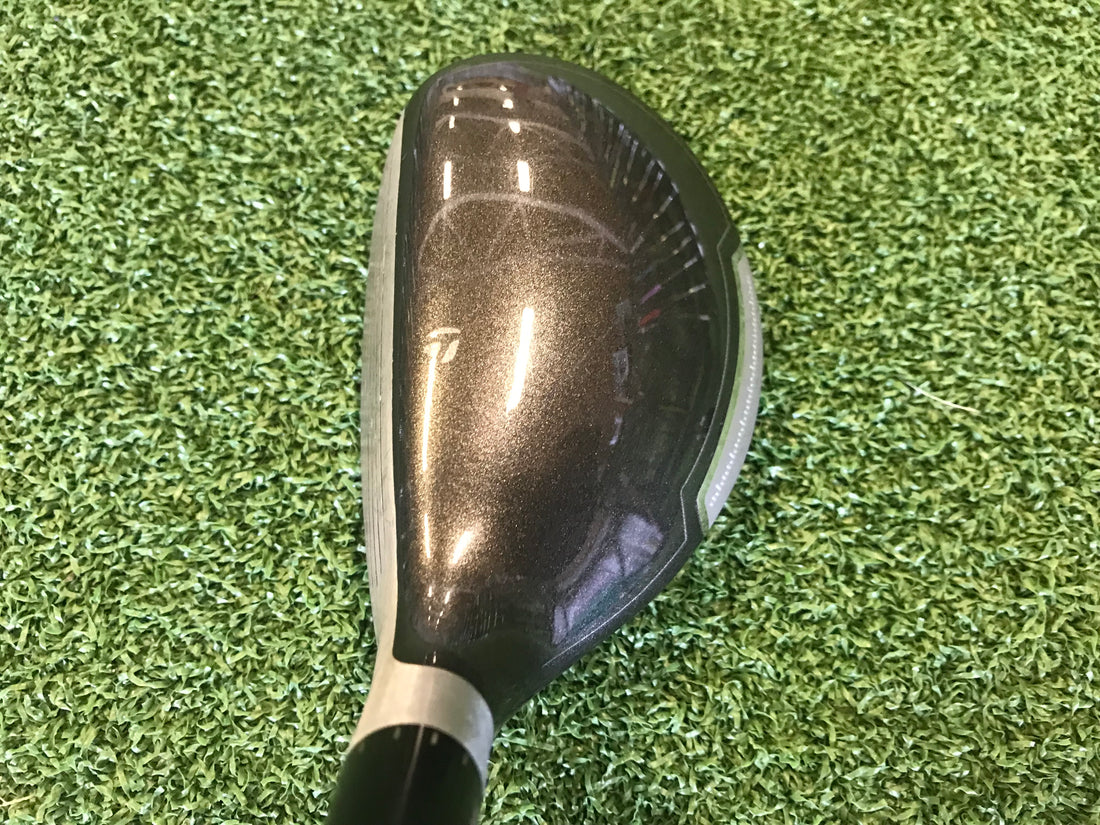 2014 TaylorMade SLDR 21° 4 Hybrid