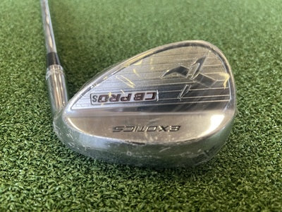 *New* Exotics CB Pro S 58° Wedge