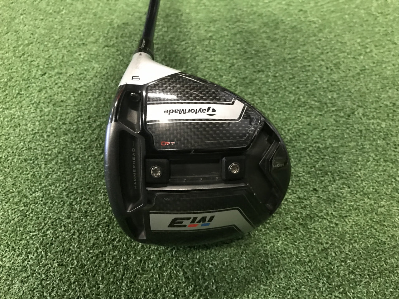 2018 TaylorMade M3 9° Driver *Excellent Condition*