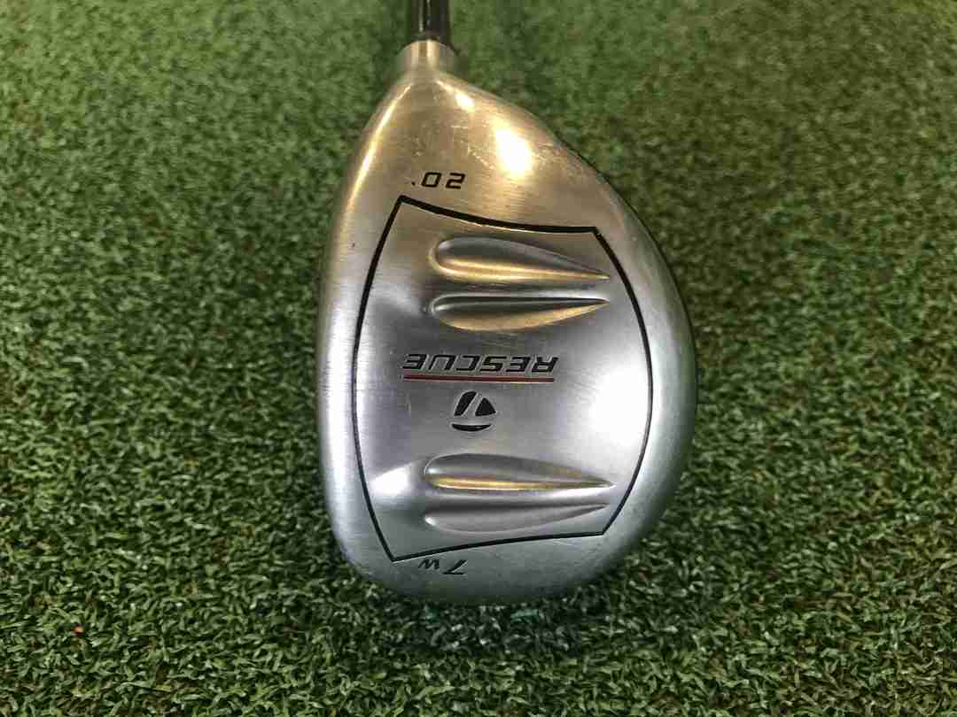TaylorMade Rescue 20° 7 Wood