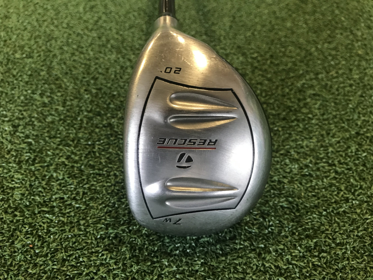 TaylorMade Rescue 20° 7 Wood