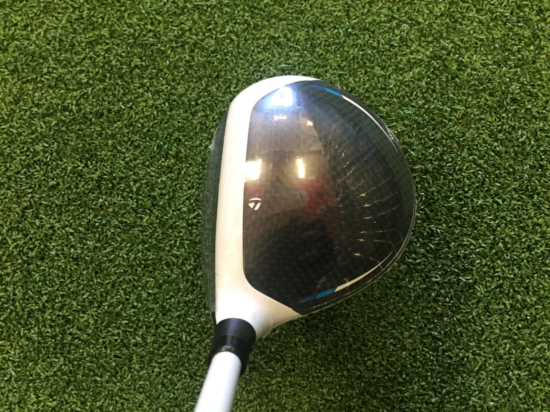 *New* 2021 TaylorMade Sim2 Max-D 22° Ladies 7 Wood With Headcover
