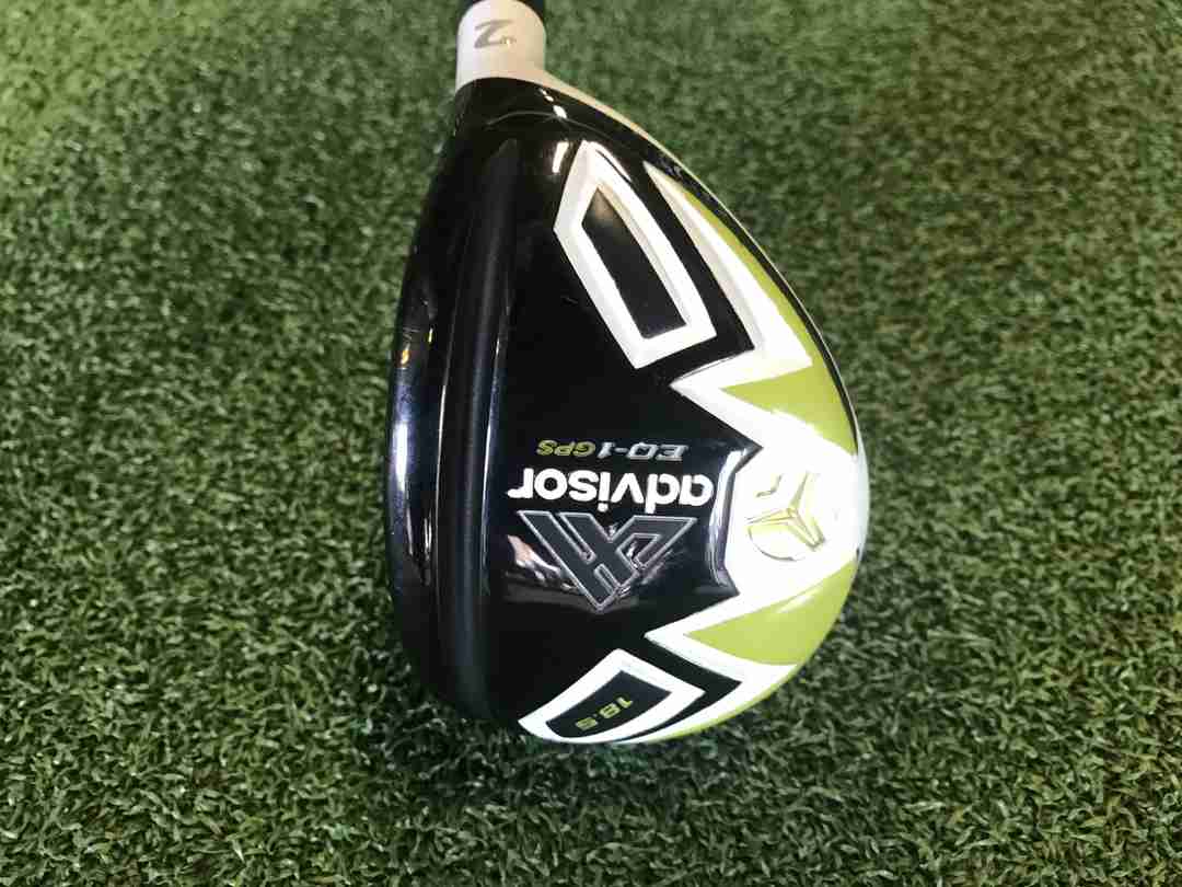 Advisor EQ-1 GPS 18.5° 2 Hybrid