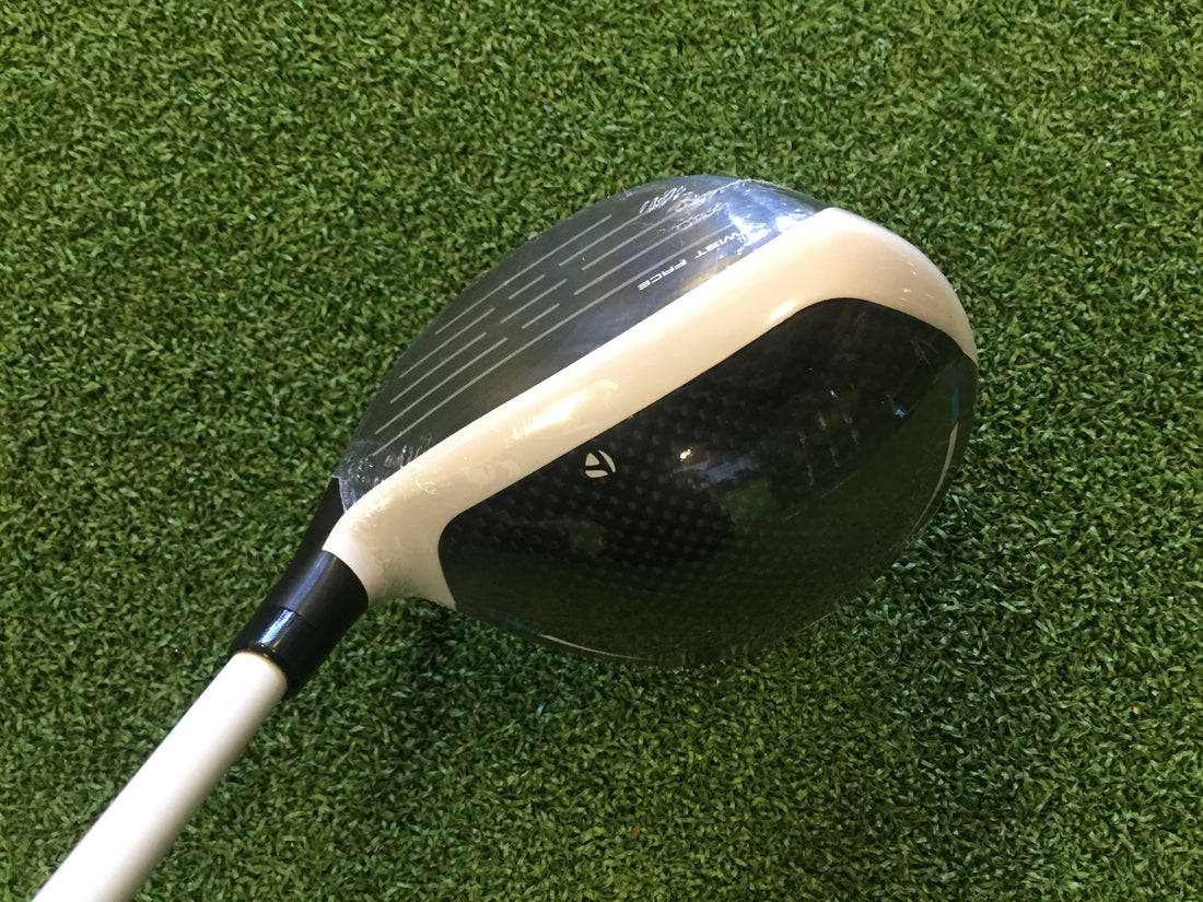 *New* 2021 TaylorMade Sim2 Max-D 22° Ladies 7 Wood With Headcover