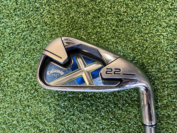 Callaway X-22 Ladies 5 Iron