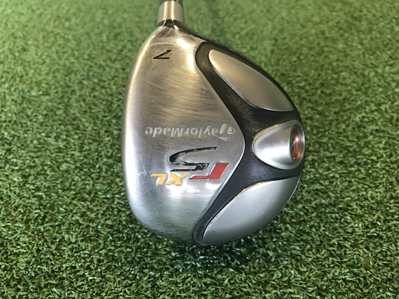 TaylorMade R5 XL 22° 7 Wood