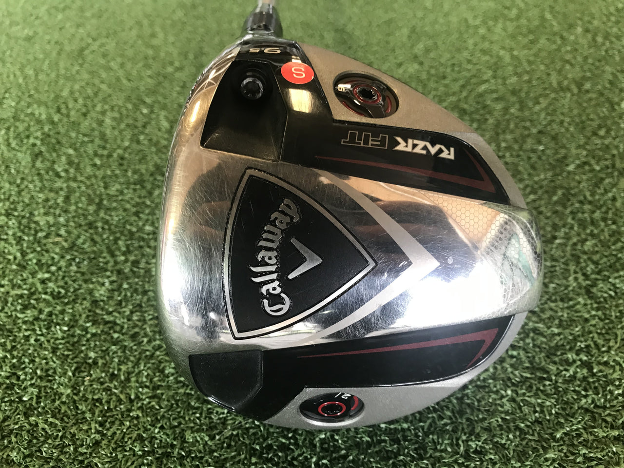 Callaway Razr Fit 9.5° Driver *Excellent Condition*