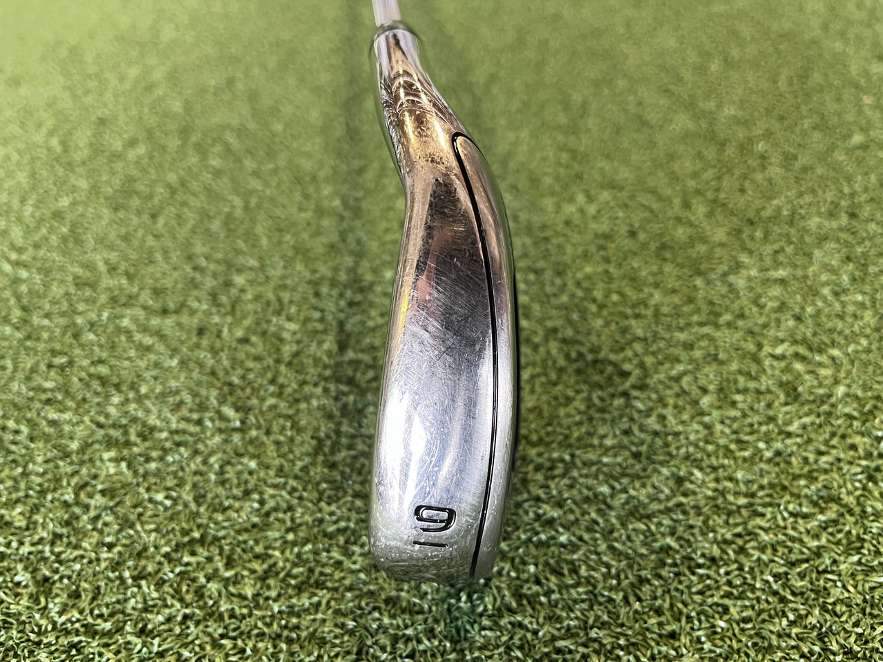 2022 Callaway Rogue ST Max 9 Iron