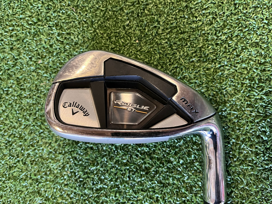 2022 Callaway Rogue ST Max 9 Iron
