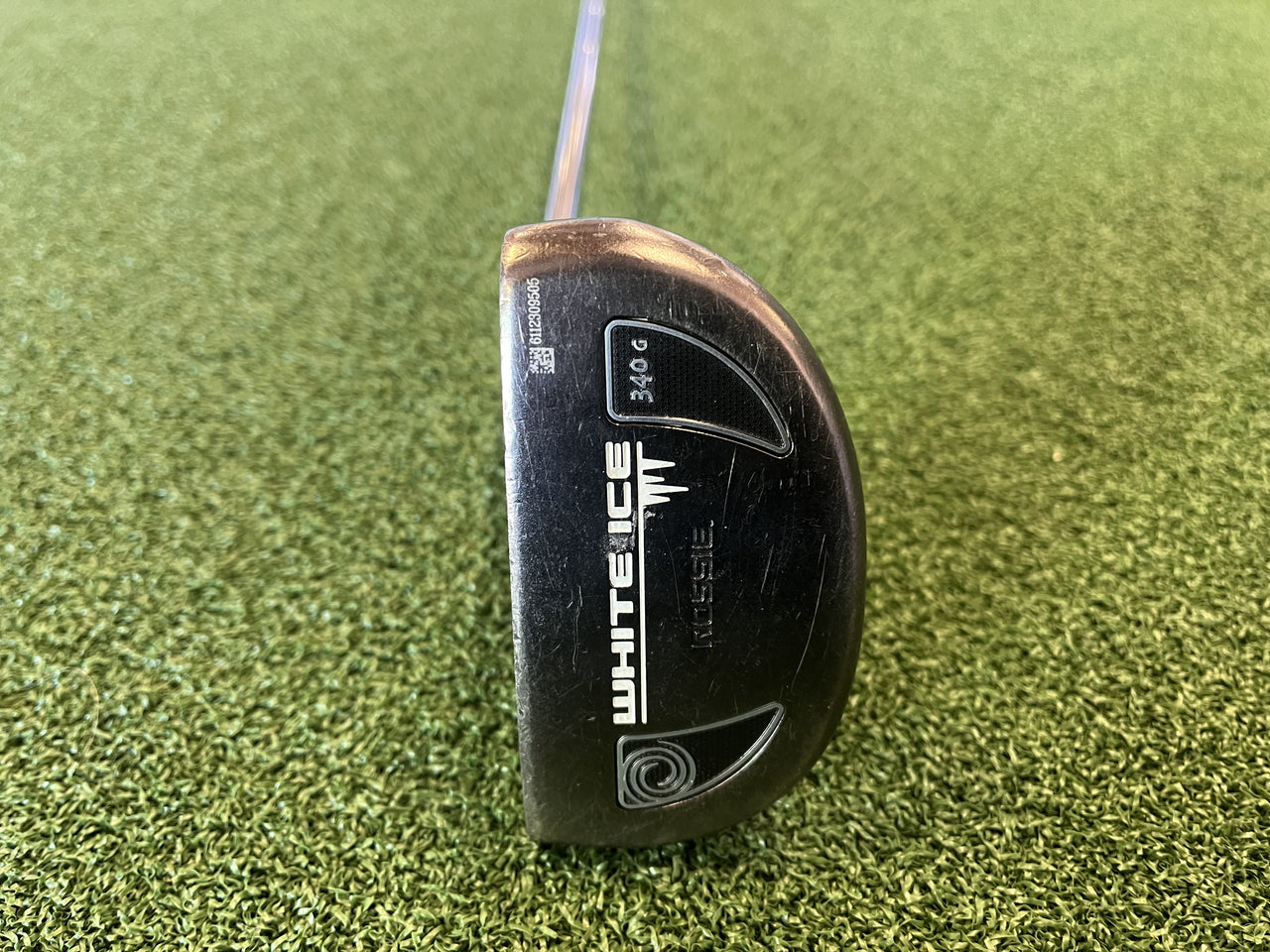 Odyssey White Ice Rossie 35" Putter