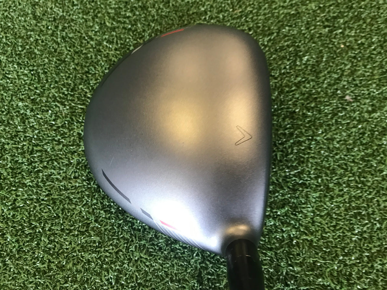 Callaway X Hot 9.5° Left Handed Driver