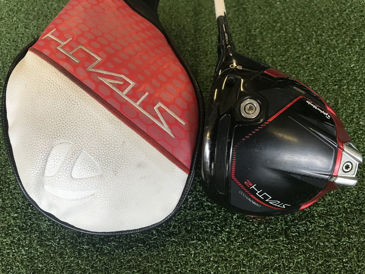2023 TaylorMade Stealth 2 9° Driver With Headcover