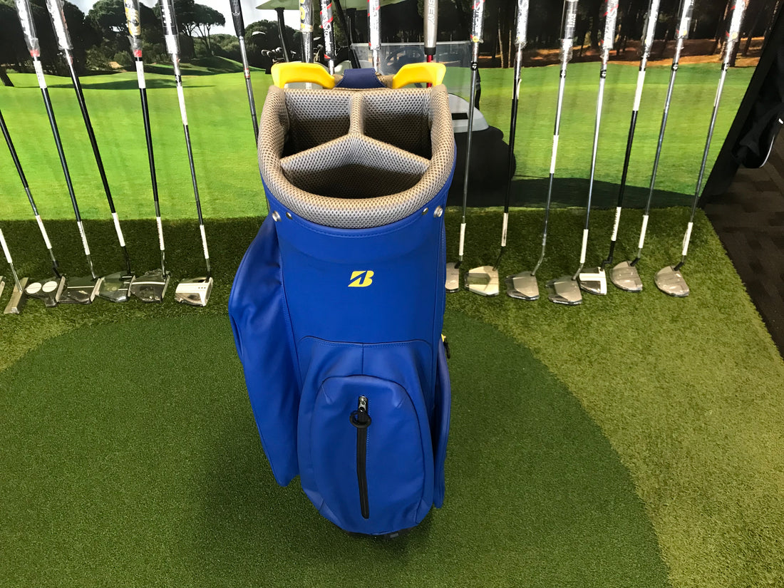 Bridgestone 4 Way Cart Bag *Like New*