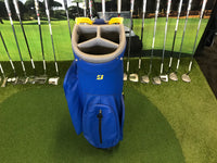 Bridgestone 4 Way Cart Bag *Like New*