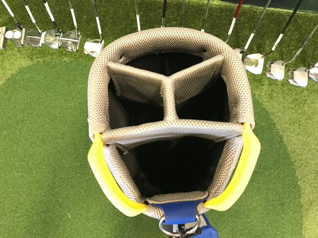 Bridgestone 4 Way Cart Bag *Like New*