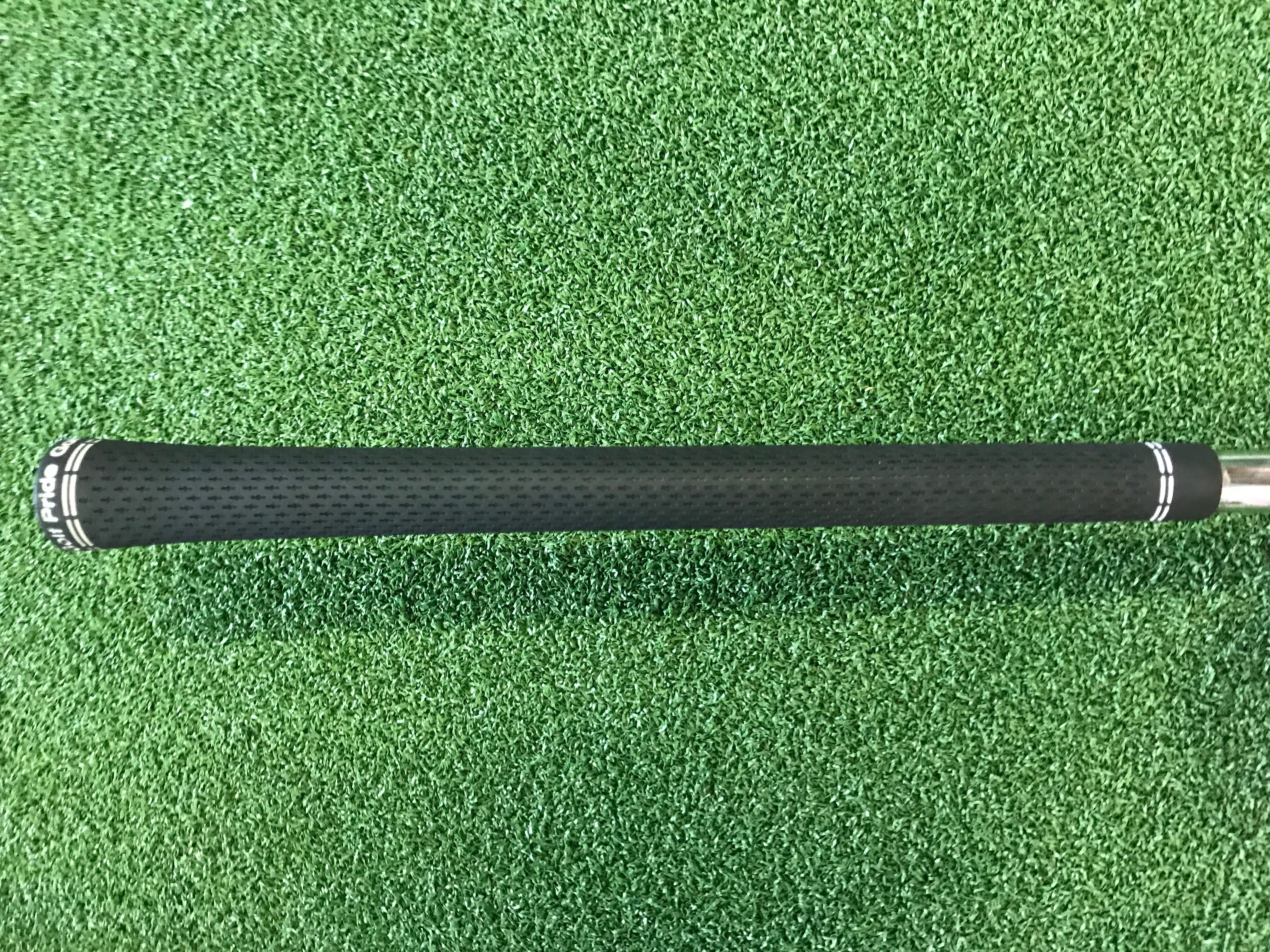 Callaway Steelhead XR 5-9, PW, AW Left Handed Iron Set