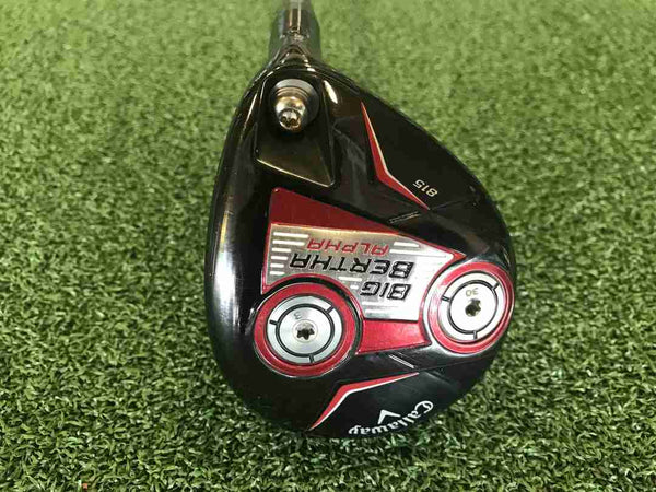 Callaway Big Bertha Alpha 815 5 Wood - Callaway Big Bertha Alpha