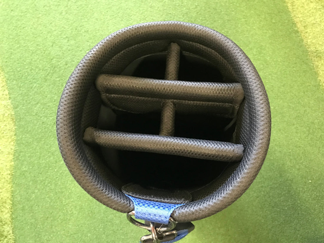 *New* Cleveland 5 Way Cart Bag Condition- 10