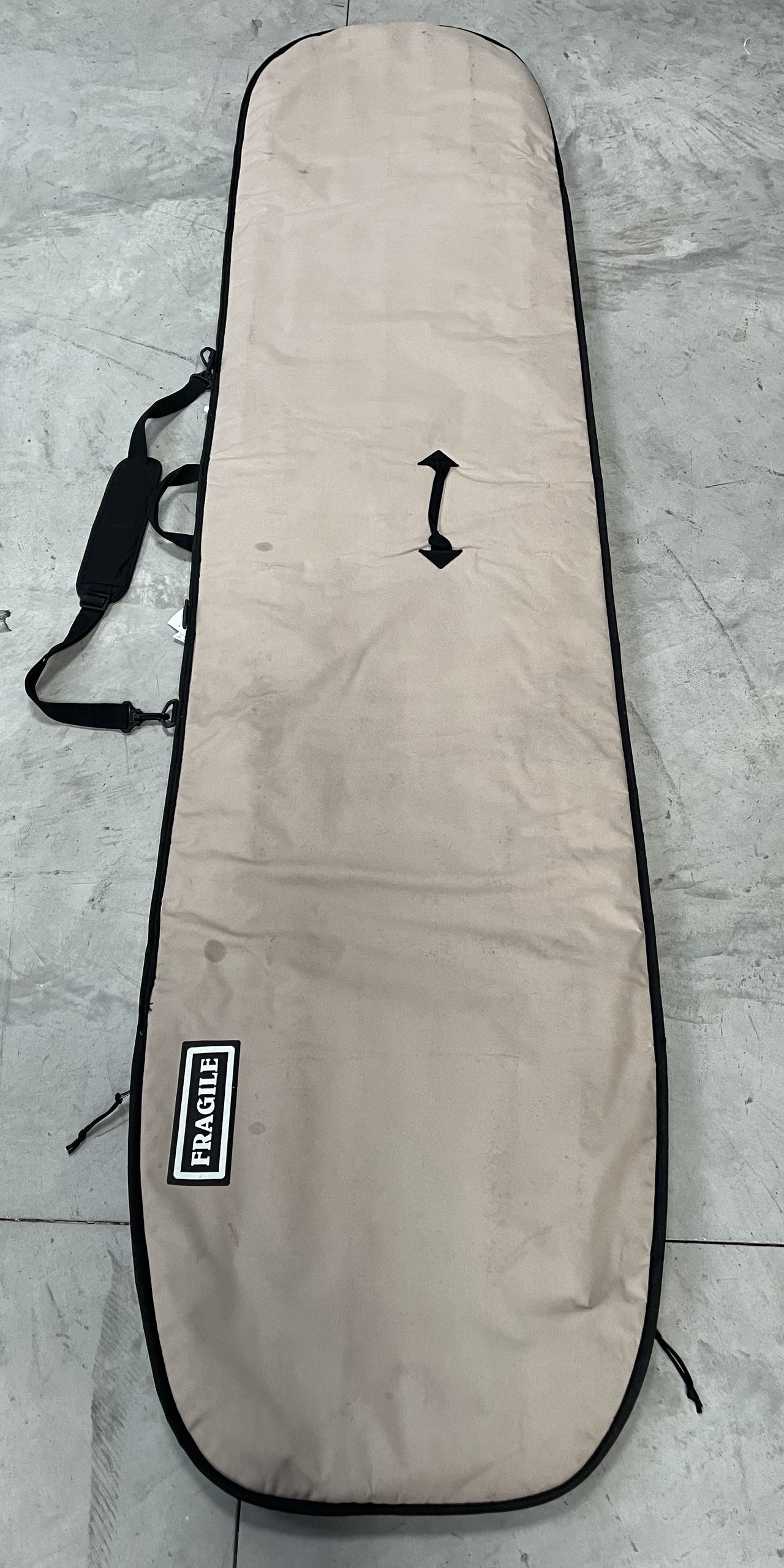 Fragile 9'6 Surfboard Bag