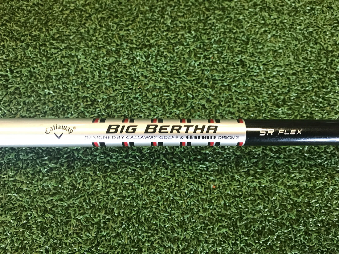 Callaway Big Bertha Alpha 815 18° 5 Wood