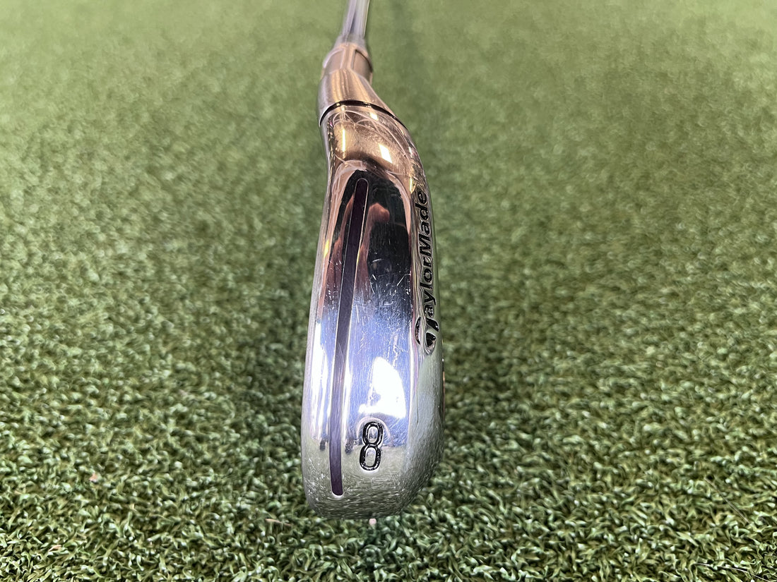 2021 TaylorMade Sim 2 Max OS 8 Iron