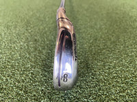 2021 TaylorMade Sim 2 Max OS 8 Iron