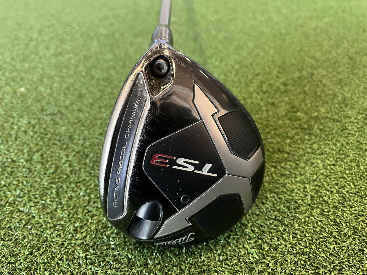 2018 Titleist TS3 15° 3 Wood