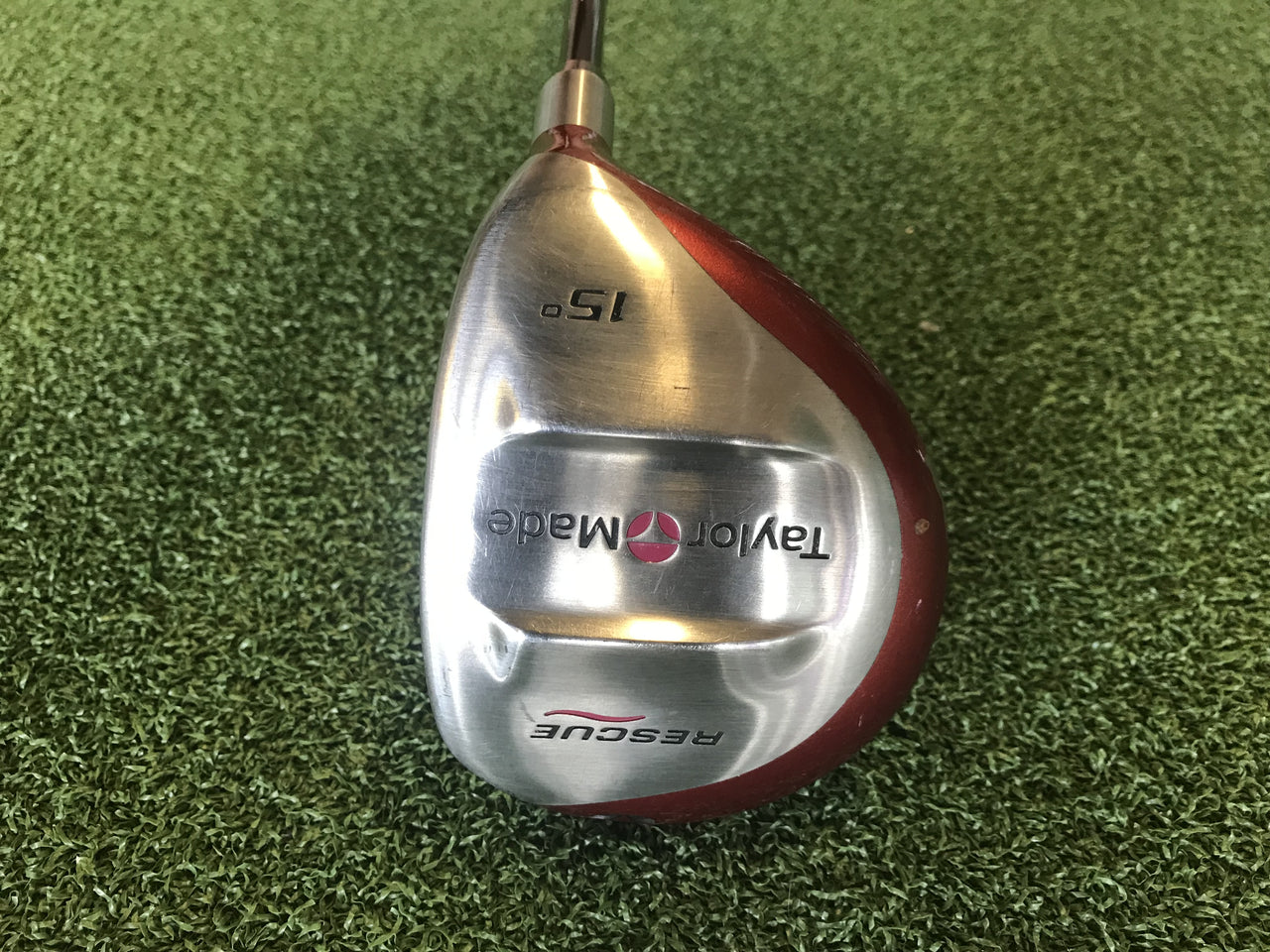 TaylorMade Rescue 15° 3 Wood
