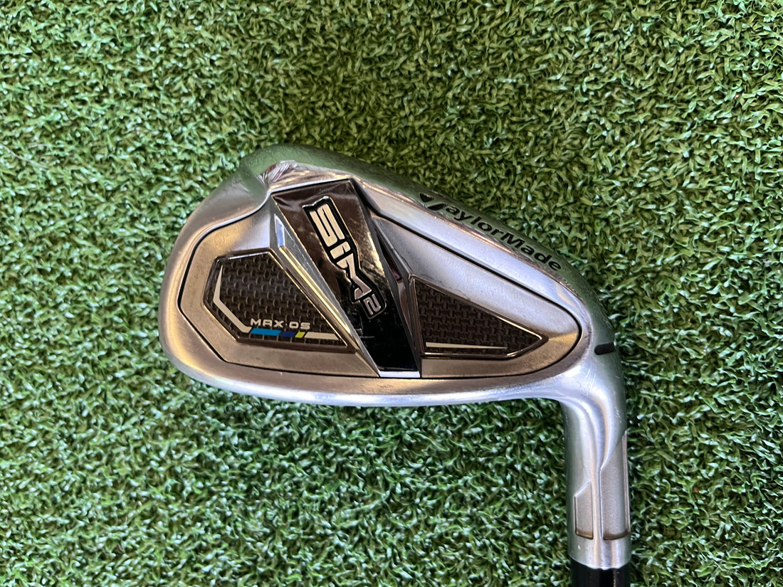 2021 TaylorMade Sim 2 Max OS 8 Iron