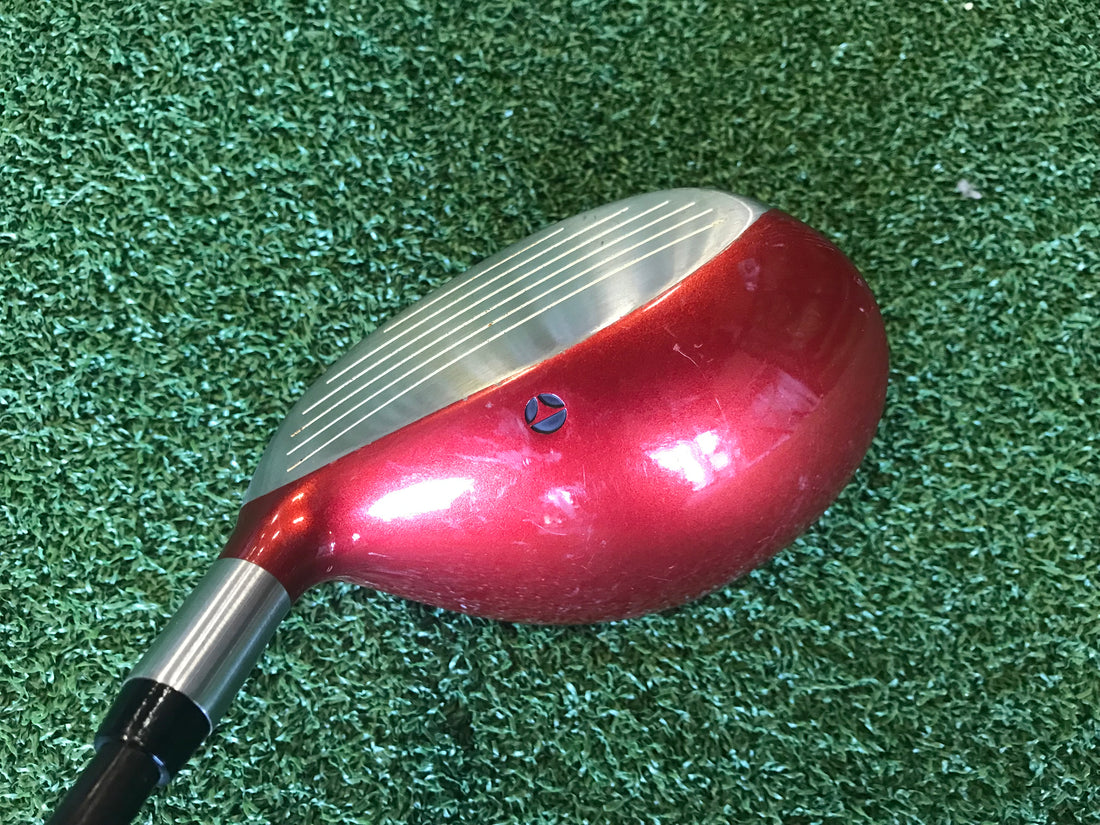 TaylorMade Rescue 15° 3 Wood