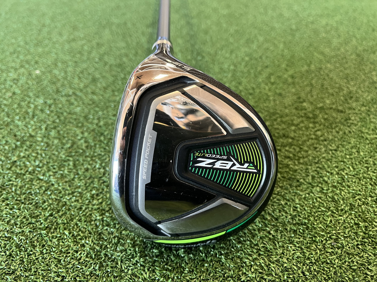 TaylorMade RBZ SpeedLite 19° 5 Wood *Excellent Condition*
