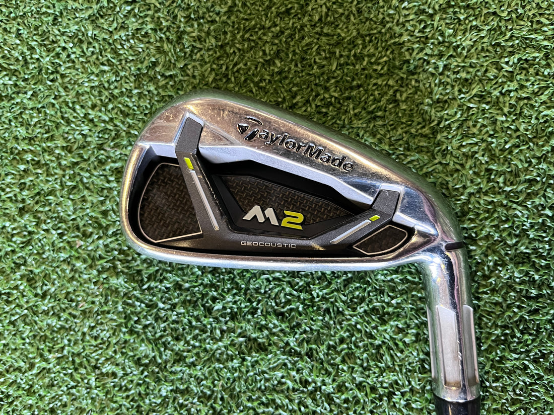 2017 TaylorMade M2 4 Iron