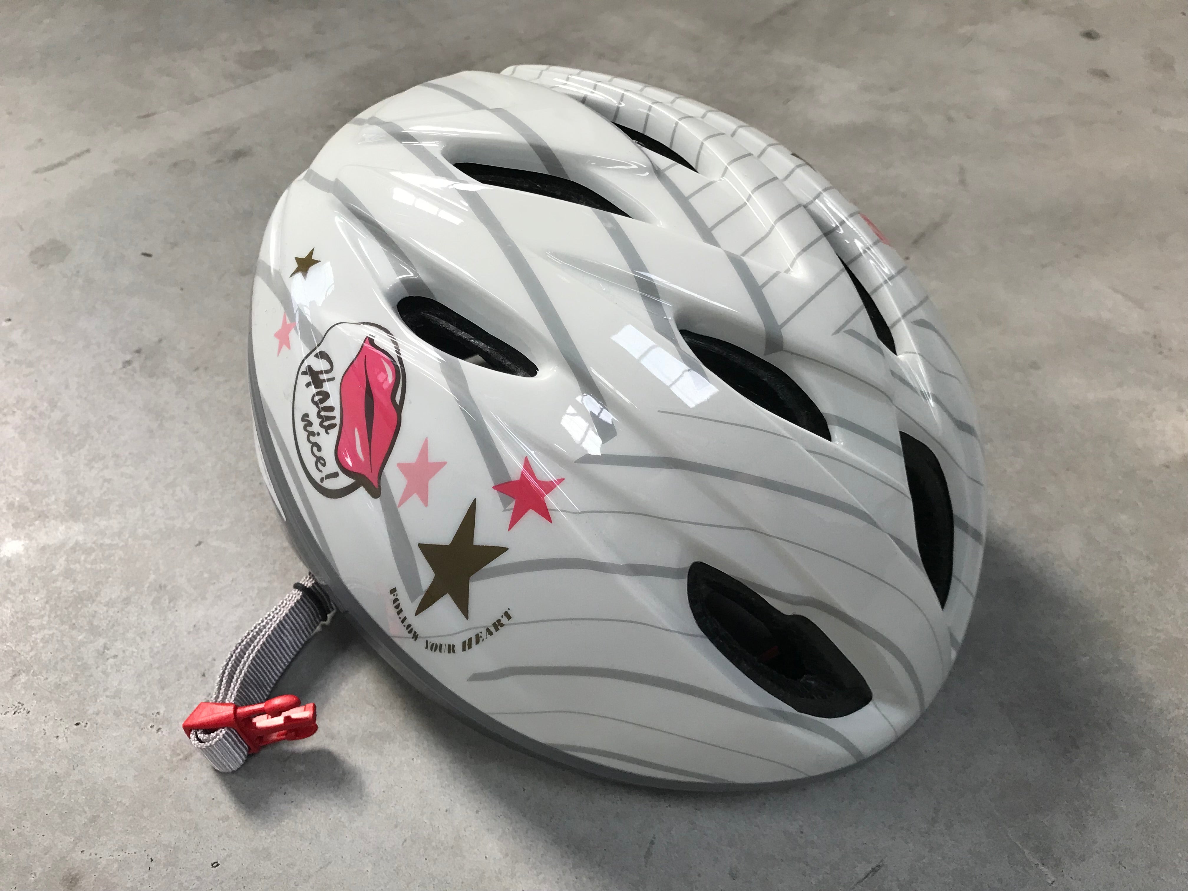 OGK Kabuto Skate/Bike Helmet *Like New*