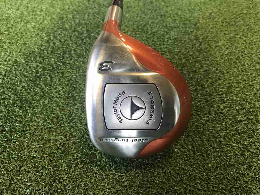 TaylorMade Firesole 15° 3 Wood *Excellent Condition*