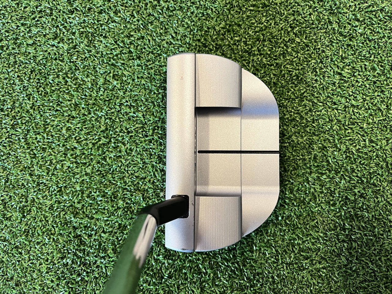 2022 TaylorMade Spider GT Notchback 34" Putter With Headcover *Excellent Condition*