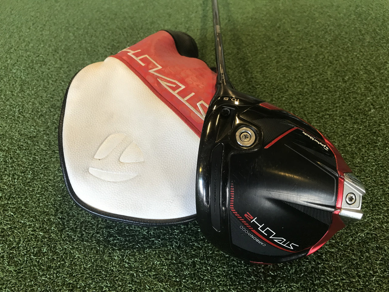 2023 TaylorMade Stealth 2 10.5° Driver With Headcover