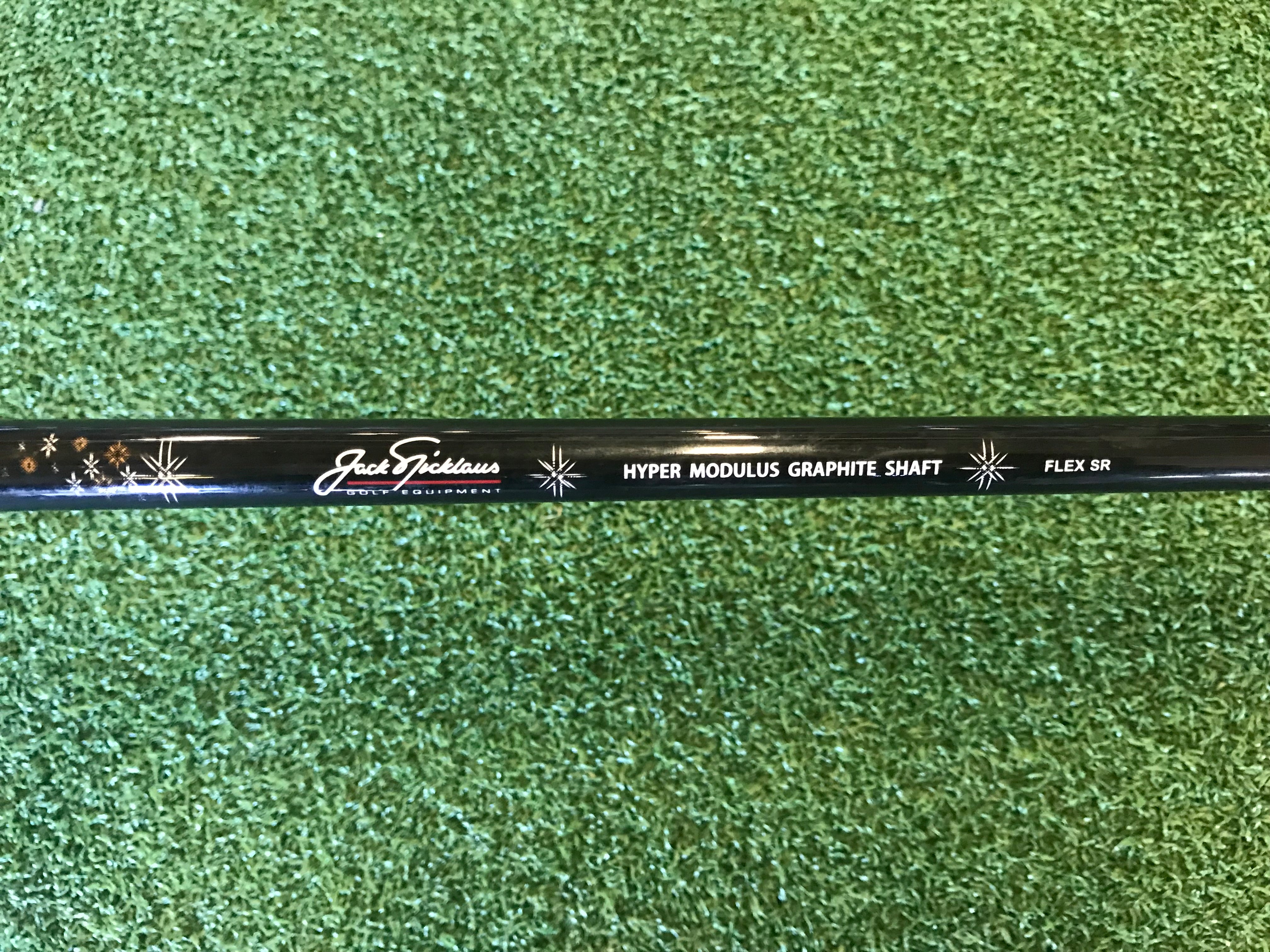 Jack Nicklaus THF-JO3S 24° 9 Wood